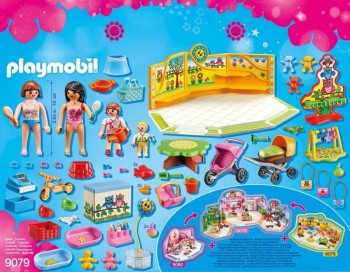 playmobil 9079 - Tienda para Bebés