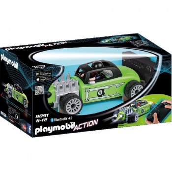 Playmobil 9091 Racer Rock and Roll RC
