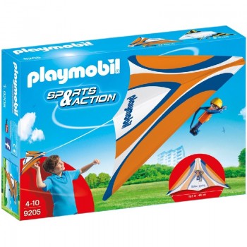 Playmobil 9205 Ala Delta Lucas