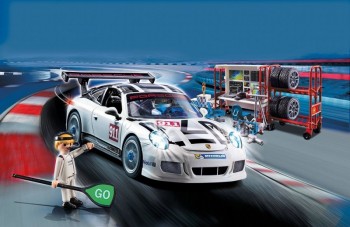playmobil 9225 - Porsche 911 GT3 Cup