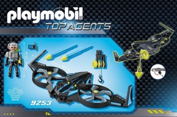 playmobil 9253 - Mega Drone