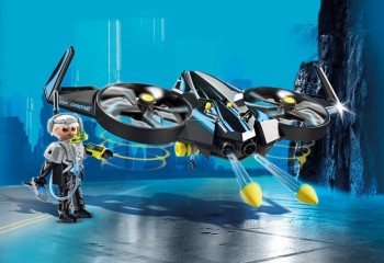 playmobil 9253 - Mega Drone
