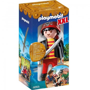 Playmobil 9265 Pirata XXL