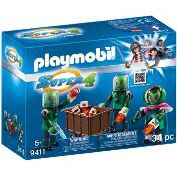 Playmobil 9411 Sykronianos