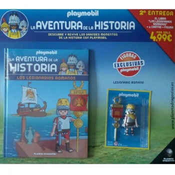 ver 1550 - La aventura de la Historia (coleccion) 2ª entrega