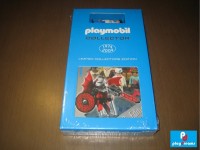 playmobil 7409 td - Libro Collector 1974-2009 ed. numerada