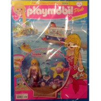 Playmobil n 7 chicas Revista Playmobil 7 semestral chicas