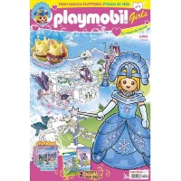 ver 1182 - Revista Playmobil 1 semestral chicas