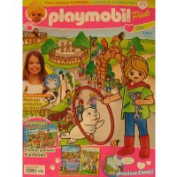 Playmobil n 3 chicas Revista Playmobil 3 semestral chicas