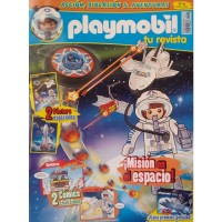 Playmobil n 16 chico Revista Playmobil 16 bimensual chicos