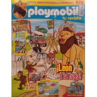 Playmobil n 17 chico Revista Playmobil 17 bimensual chicos