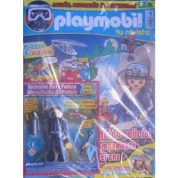 Playmobil n 22 chico Revista Playmobil 22 bimensual chicos