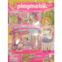Playmobil n 12 chica Revista Playmobil 12 Pink chicas