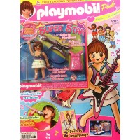 Playmobil n 2 chicas Revista Playmobil 2 semestral chicas