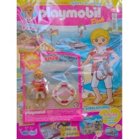 Playmobil n 26 chica Revista Playmobil 26 Pink