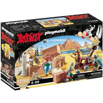 Playmobil 71268 Numerobis y la Batalla de Palacio