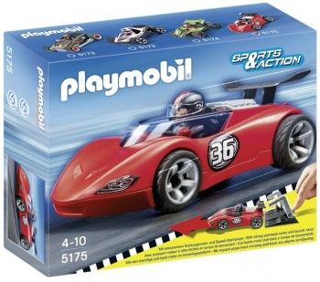 Playmobil 5175 Sports Racer
