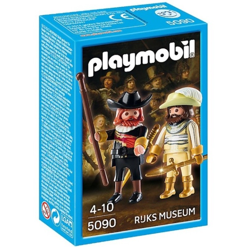 playmobil 5090 - La Ronda de Noche