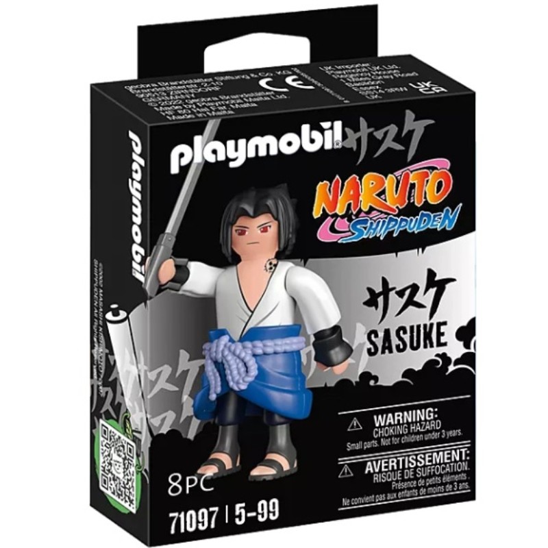 playmobil 71097 - Sasuke