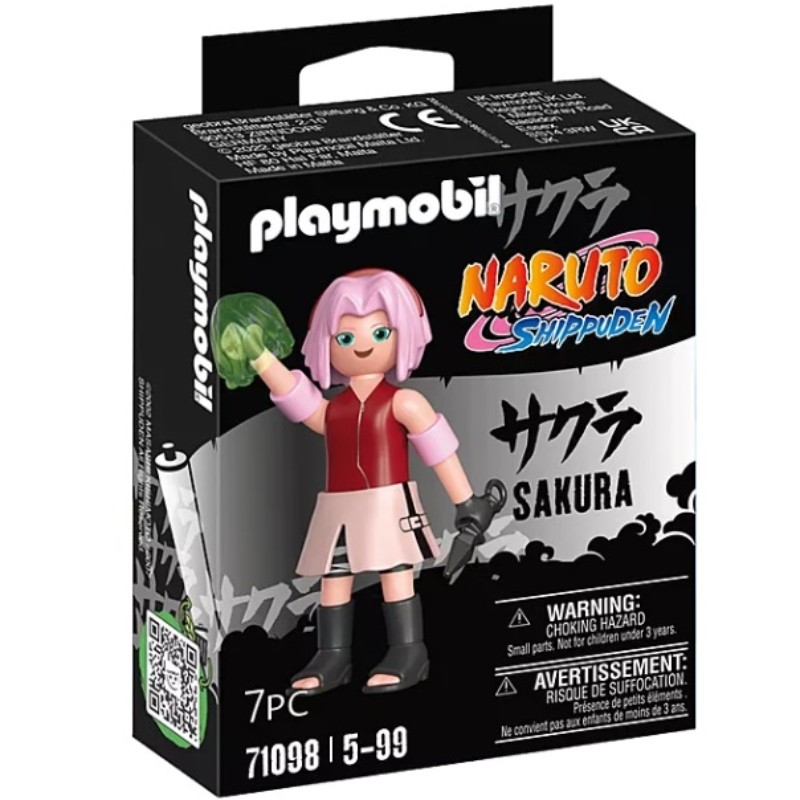 playmobil 71098 - Sakura