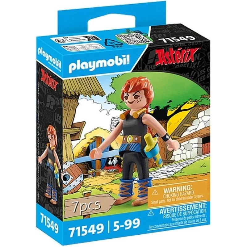 playmobil 71549 - Astérix: Adrenalina