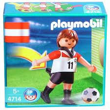 playmobil 4714 - Futbol Austria