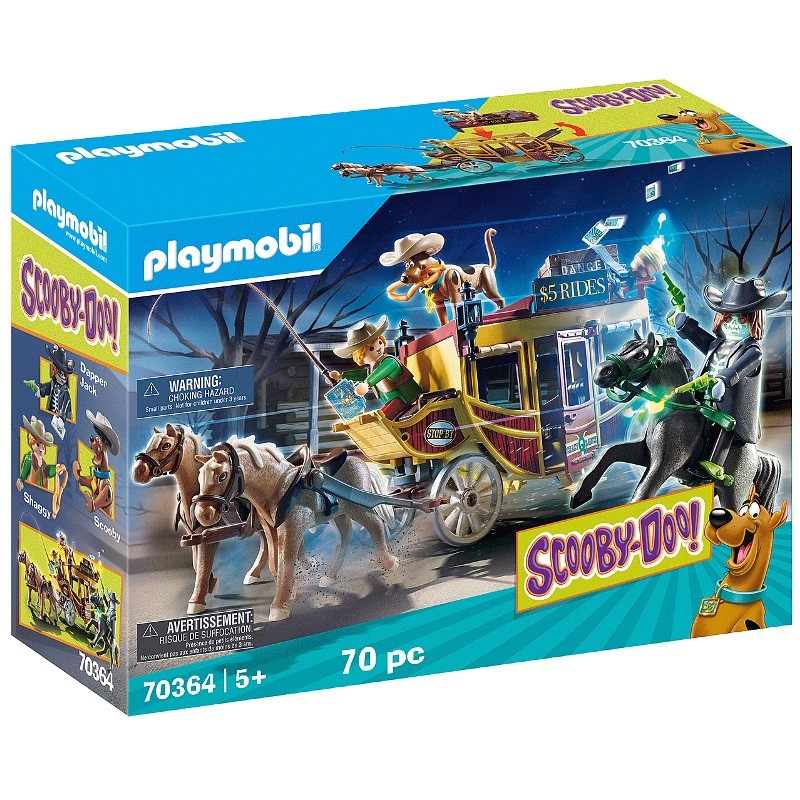 playmobil 70364 - Aventura en el Salvaje Oeste
