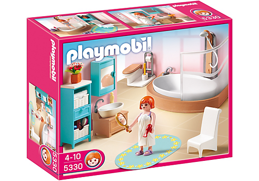 playmobil 5330 - Baño