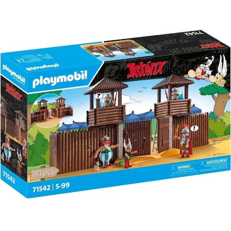 playmobil 71542 - Campamento Romano