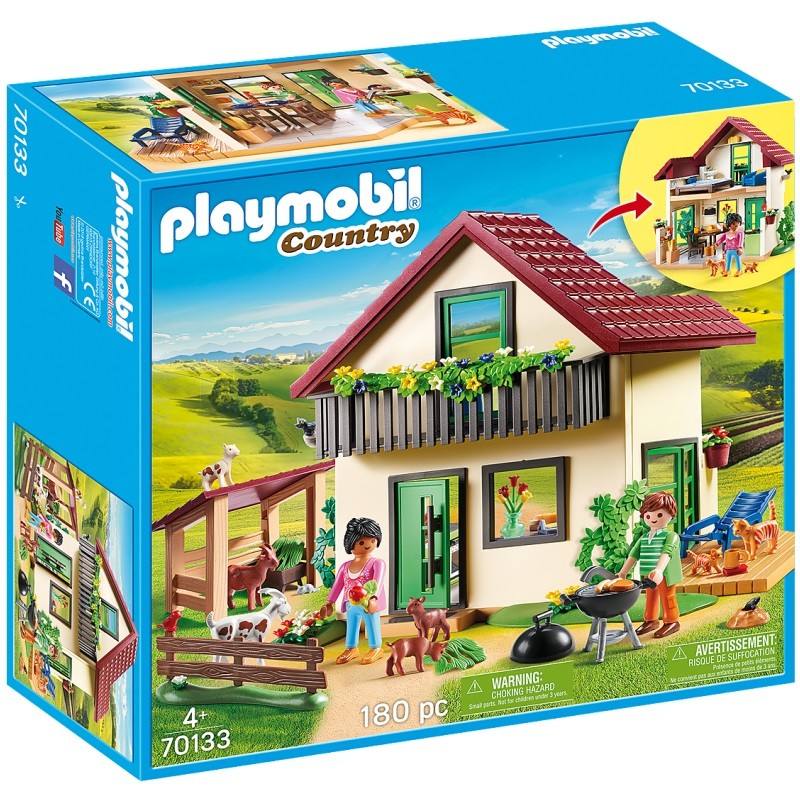playmobil 70133 - Casa de Campo