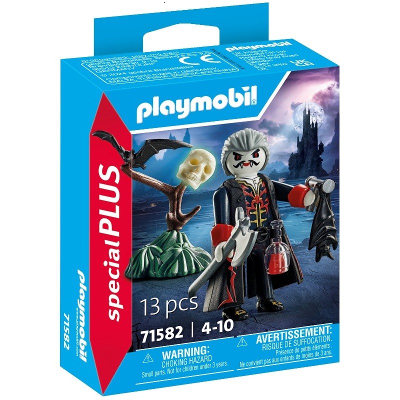 playmobil 71582 - Drácula