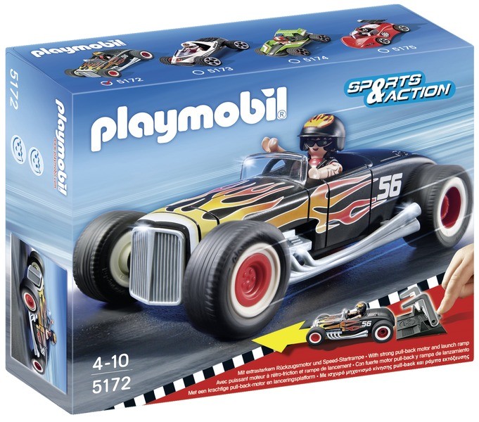 playmobil 5172 - Heat Racer