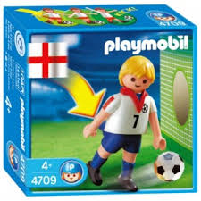 playmobil 4709 - Inglaterra