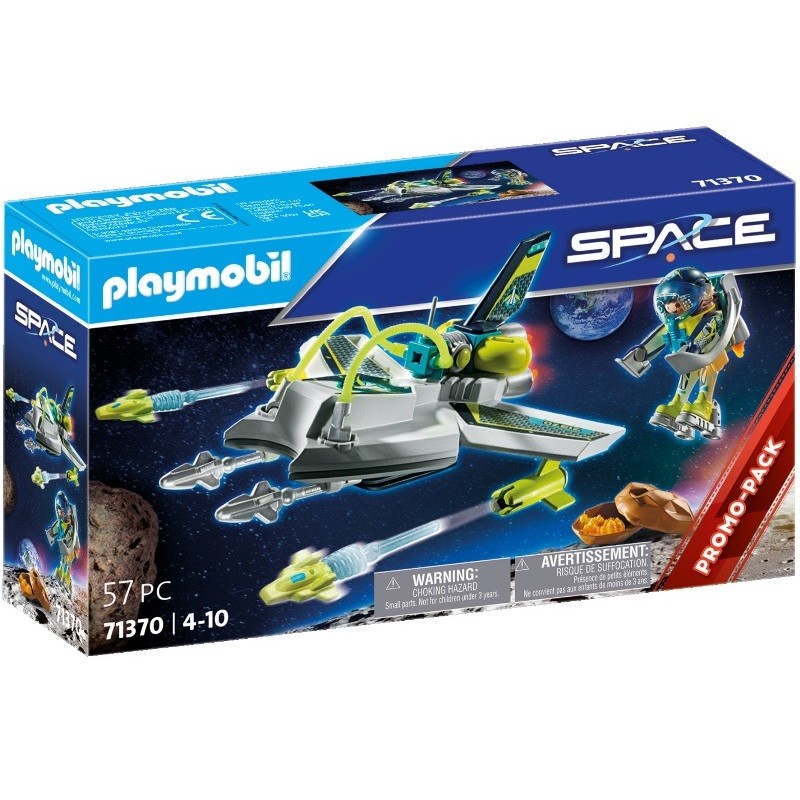 playmobil 71370 - Misión Espacial Dron
