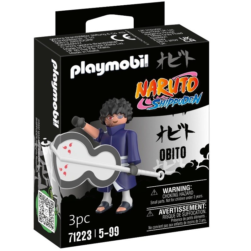 playmobil 71223 - Obito
