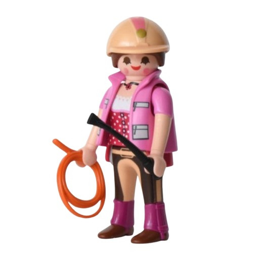 playmobil 9444 9 - Sobre Sorpresa Serie 14 Chicas Amazona