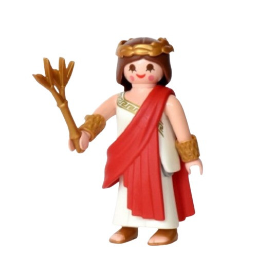 playmobil 9444 7 - Sobre Sorpresa Serie 14 Chicas Romana
