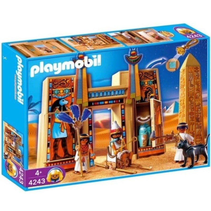 playmobil 4243 - Templo del Faraón
