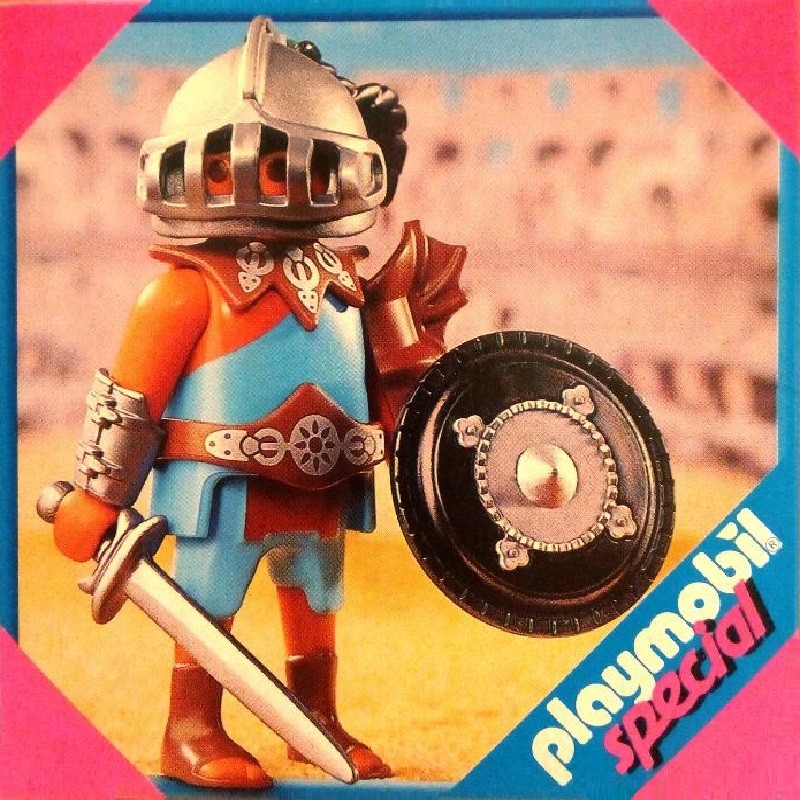 playmobil 4653 - Gladiador