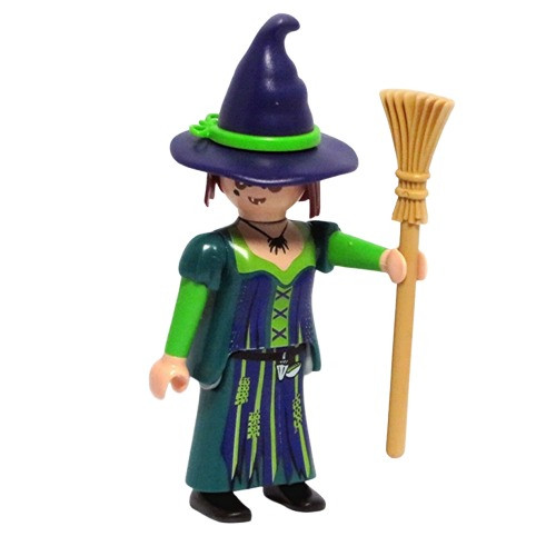 playmobil 70026 7 - Sobre Sorpresa Serie 15 Chicas Bruja