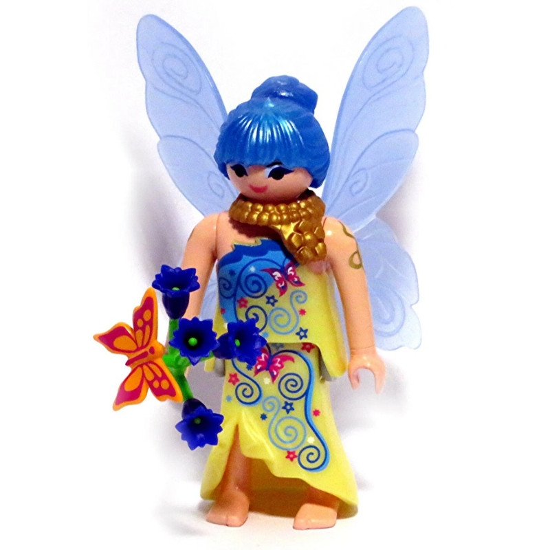 playmobil 70026 9 - Sobre Sorpresa Serie 15 Chicas Hada Mariposas