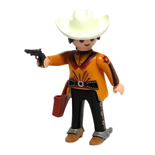 playmobil 70026 11 - Sobre Sorpresa Serie 15 Chicas Vaquera
