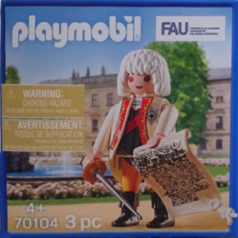 playmobil 70104 - Federico III de Brandeburgo-Bayreuth 