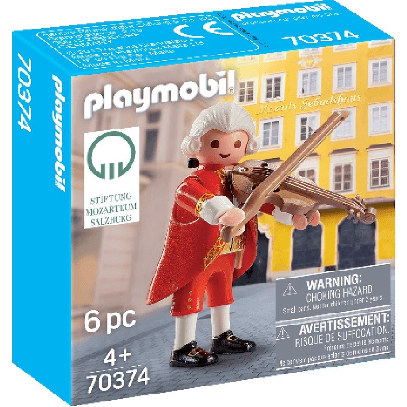 playmobil 70374 - Wolfgang Amadeus Mozart