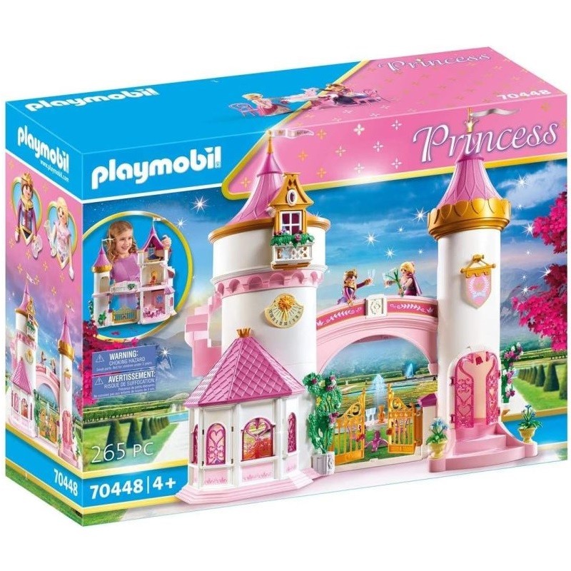 playmobil 70448 - Castillo de Princesas
