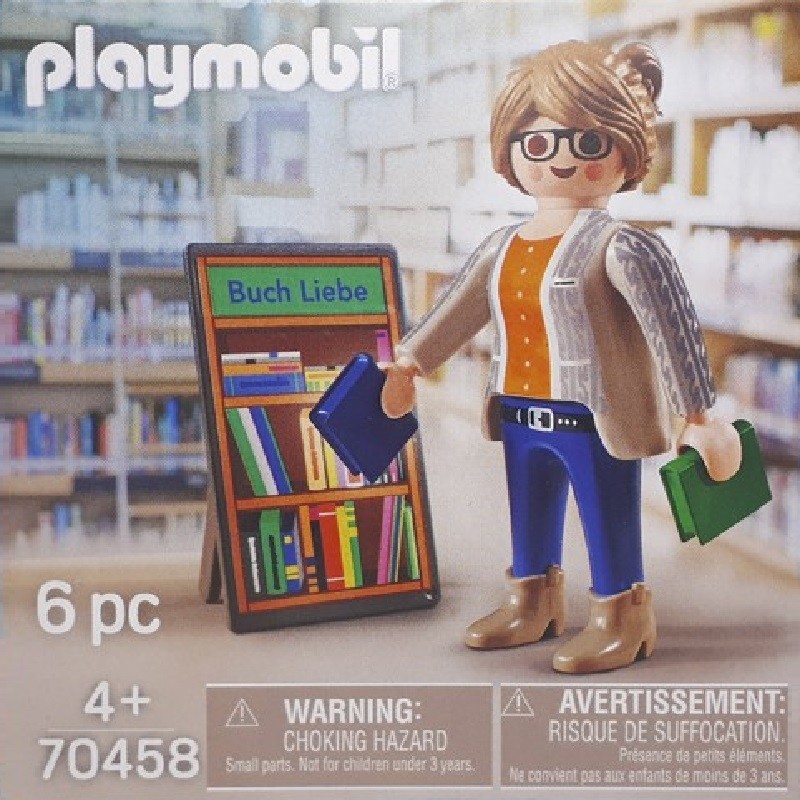 playmobil 70458 - Thalia Librerias Chica