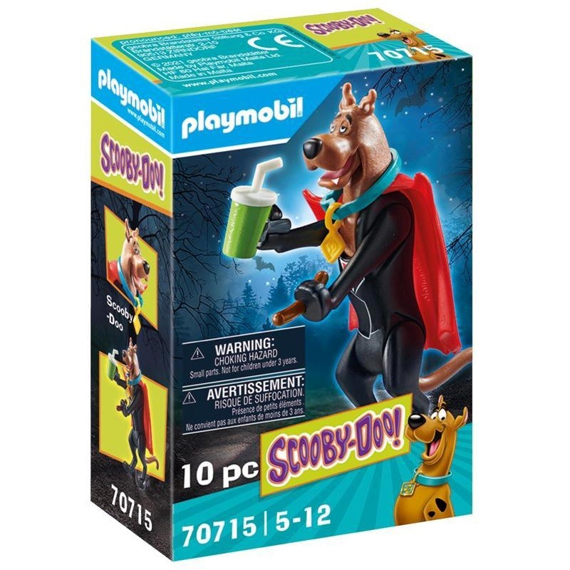 playmobil 70715 - Scooby Doo Vampiro
