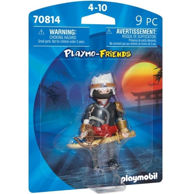 playmobil 70814 - Ninja