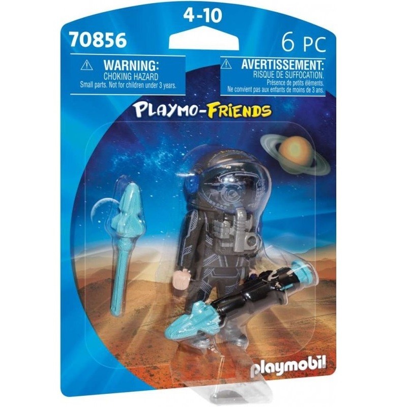 playmobil 70856 - Guardián del Espacio