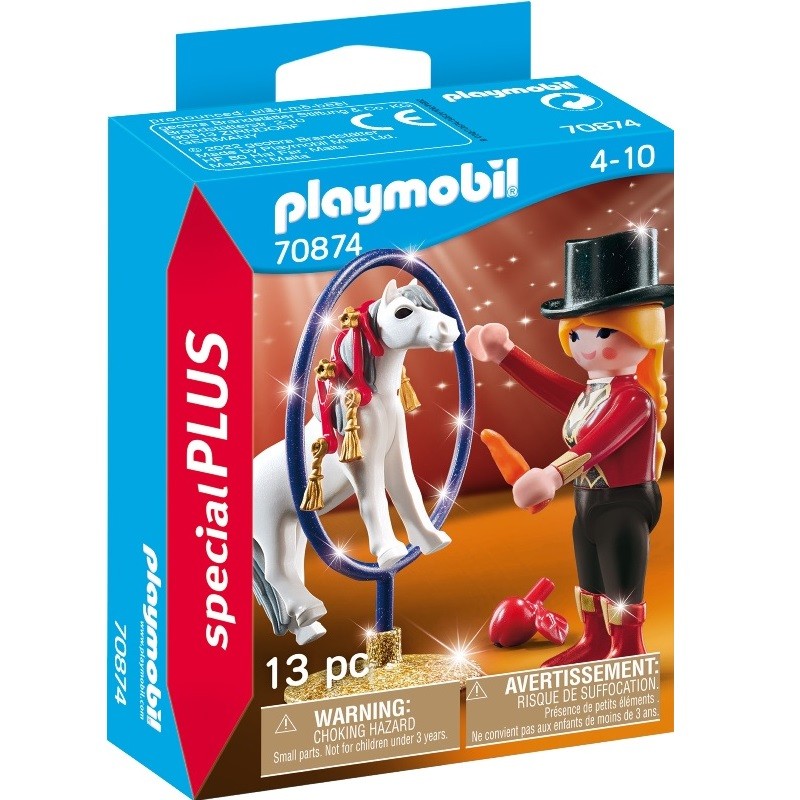 playmobil 70874 - Doma de Caballos